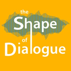 Antiracism rhetoric with Dr Erec Smith - The Shape of Dialogue # 7