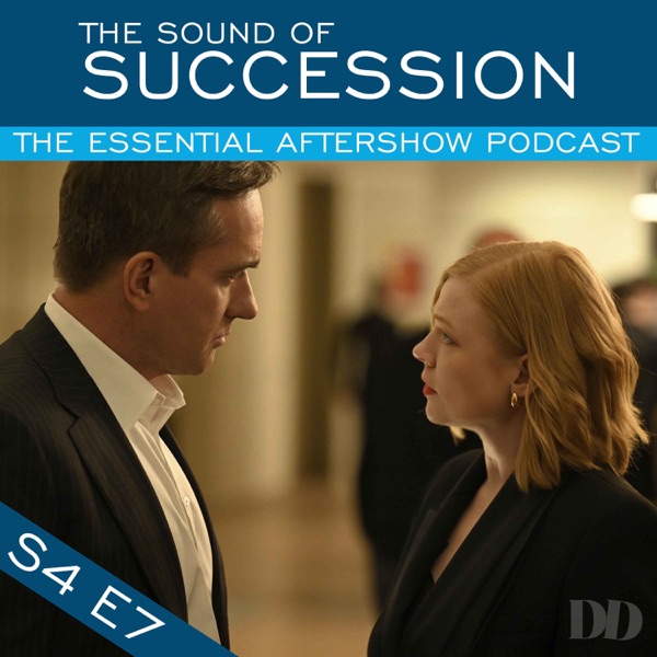 The Sound of Succession: Season 4 Episode 7 - Tailgate Party photo