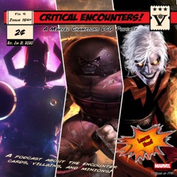 Critical Encounters - A Marvel Champions Podcast