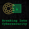 Breaking Into Cybersecurity - Christophe Foulon