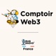 Comptoir Web3 sur Rug Radio France 🎙️
