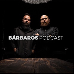 EP43 /  CONSTRUYE un canal de viaje auténtico y exitoso @doslocosdeviaje / Bárbaros Podcast