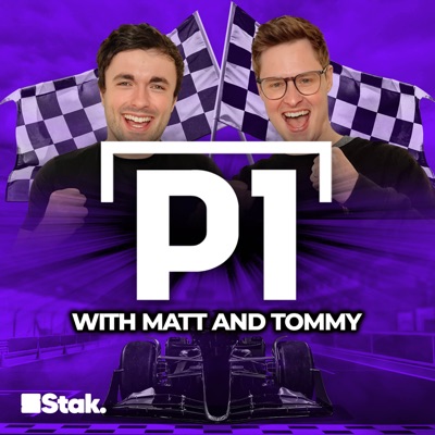 P1 with Matt and Tommy:Stak