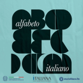 Alfabeto Italiano - Farnesina e storielibere.fm