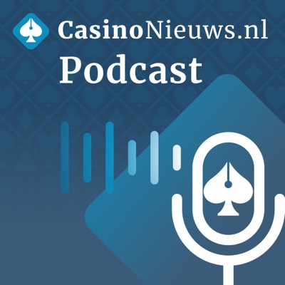 CasinoNieuws.nl Podcast CasinoNieuws.nl Podcast