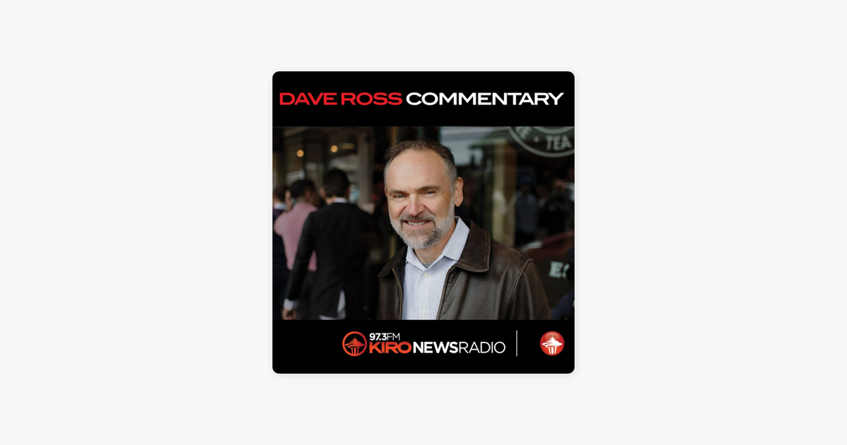 The Dave Ross Commentary on Apple Podcasts
