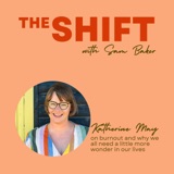 Bonus episode: Katherine May on burnout and why we all need a little more wonder in our lives
