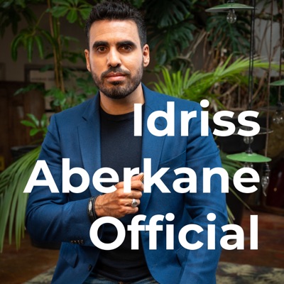 Idriss Aberkane Official Idriss Aberkane Official