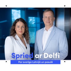 'Spried ar Delfi' izjautā Latvijas Universitātes rektora amata kandidātus