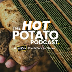 Welcome to The Hot Potato Podcast