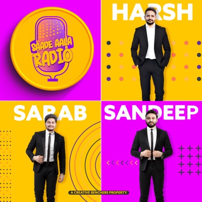 Saade Aala Radio:Harshdeep Singh, Sarabjeet Singh, Sandeep Singh