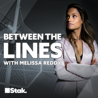 Between The Lines with Melissa Reddy podcast