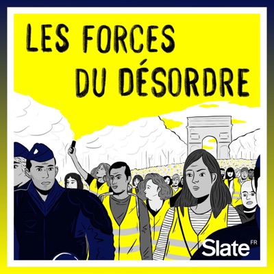 Les forces du désordre