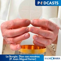 La liturgia. Dios con nosotros (P. Juan Miguel Ferrer)