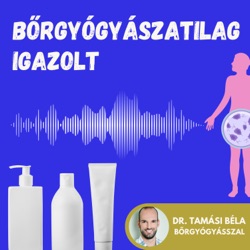 Bőrgyógyászatilag igazolt podcast