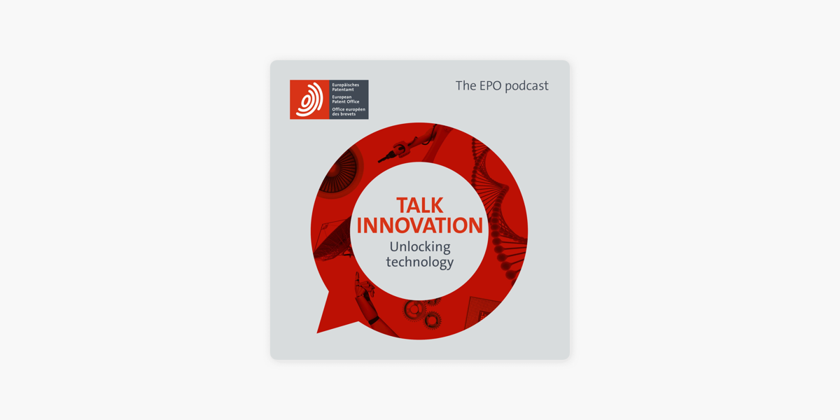 Talk innovation: unlocking technology“ auf Apple Podcasts