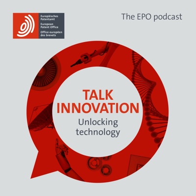 Talk innovation: unlocking technology