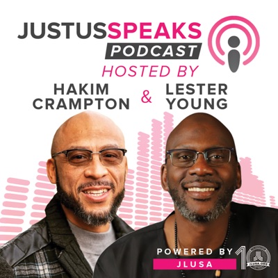 JustUs Speaks Podcast
