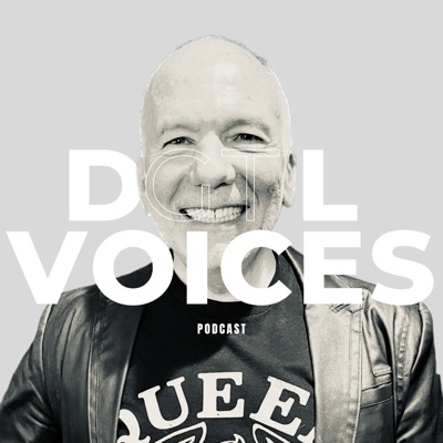 DGTL Voices with Ed Marx:dgtlvoices