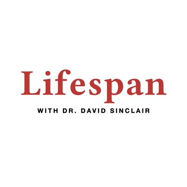 Lifespan with Dr. David Sinclair banner image