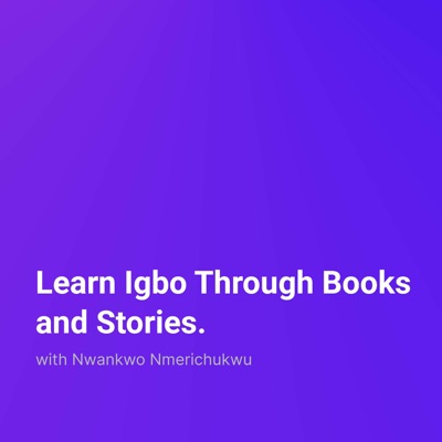 Learn Igbo Through Books And Stories