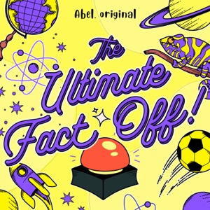 The Ultimate Fact Off! - A family audio game show