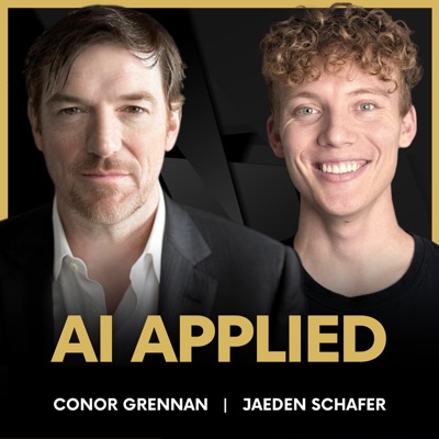 AI Applied: Covering AI News, Interviews and Tools - ChatGPT, Midjourney, Gemini, OpenAI, Anthropic:Jaeden Schafer and Conor Grennan