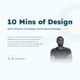 10 mins of Design with Chinedu: UX Design and Product Strategy