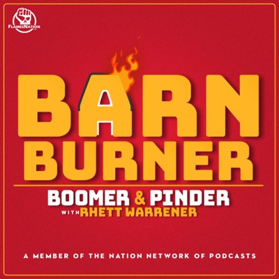 Barn Burner: Boomer & Pinder with Rhett Warrener:The Nation Network