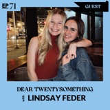 My Childhood BFF Lindsay Feder & I on 'Female Friendship'