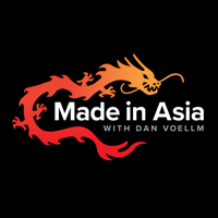 Made in Asia podcast