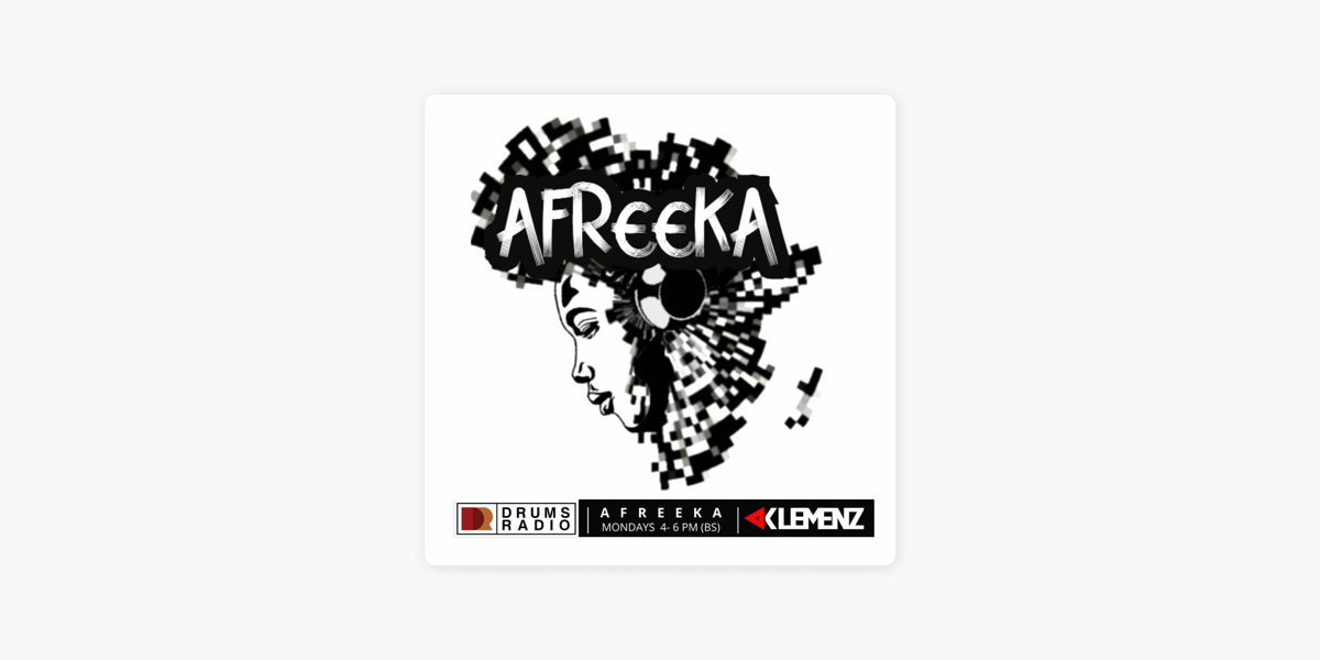 AFREEKA with kLEMENZ no Apple Podcasts