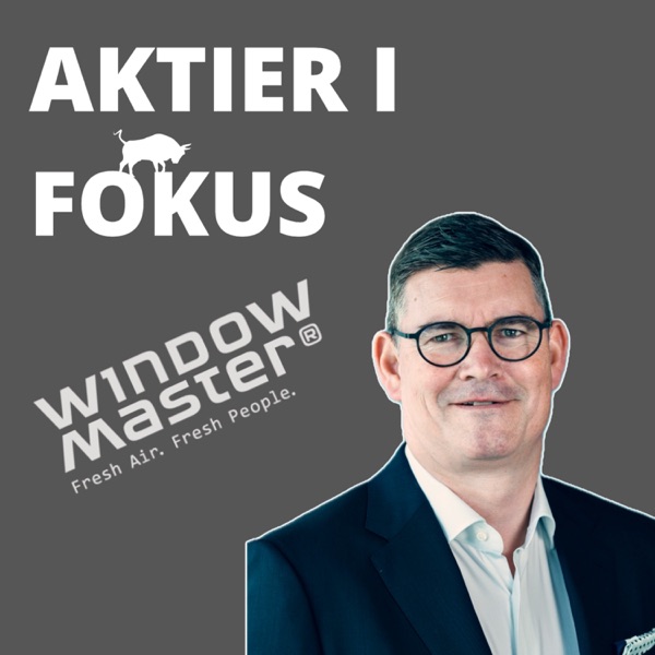 WindowMaster - Bæredygtighed i bygninger med naturlig ventilation - Aktier i Fokus