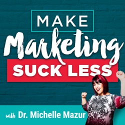 Make Marketing Suck Less