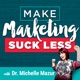 How a 3 Word Rebellion Transformed My Marketing from Sucky to Successful