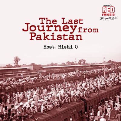 The Last Journey from Pakistan