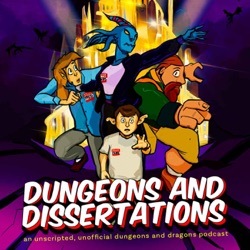 Dungeons and Dissertations