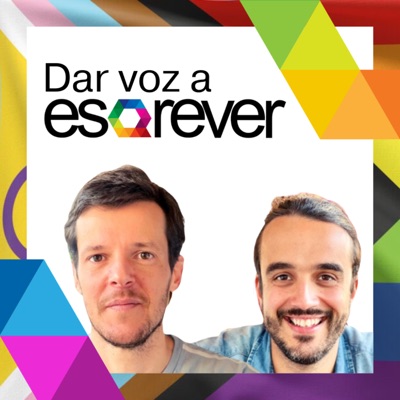 Dar Voz a esQrever: Notícias, Cultura e Opinião LGBTI 🎙🏳️‍🌈:esQrever