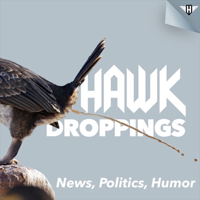 Hawk Droppings:Hawk