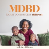 302. How to be consistent with social media and marketing as a mom of young kids