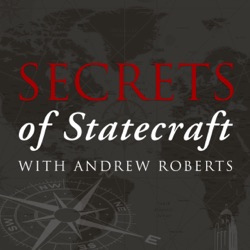 The Past is Prologue for Lord Julian Fellowes | Secrets Of Statecraft | Andrew Roberts | Hoover Institution