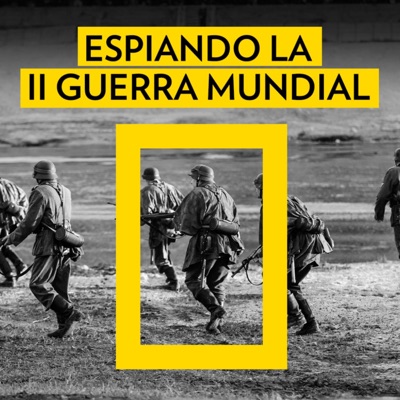 ESPIANDO LA SEGUNDA GUERRA MUNDIAL | Con Jon Sistiaga ESPIANDO LA SEGUNDA GUERRA MUNDIAL | Con Jon Sistiaga