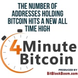 The Number of Addresses Holding Bitcoin Hits A New All Time High