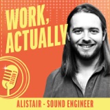 SOUND ENGINEER: Alistair Bolt