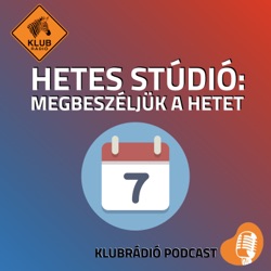 Hetes Stúdió: Megbeszéljük a hetet (2024. március 23., szombat 16:05)