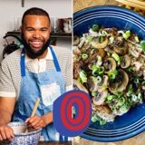 47: Will Coleman’s Recipe for Brown Butter Mushroom Udon Noodles