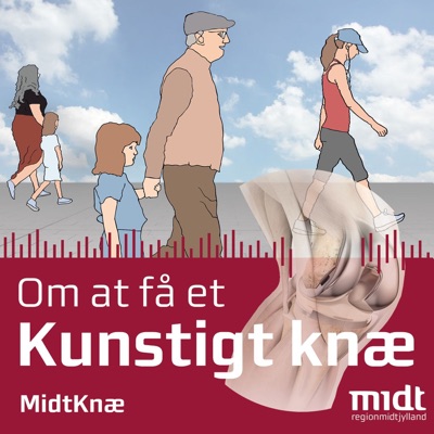 Om at få et kunstigt knæ:Center for Planlagt Kirurgi, Silkeborg Sygehus