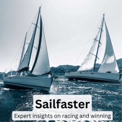 Jason Currie of Quantum Sails and Mike Beasley of Beasley Marine on regatta prep, intimidation and managing the slot...