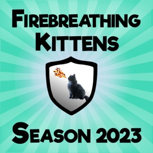 Firebreathing Kittens