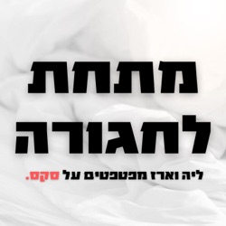 תחילתה של ידידות מופלאה | פרק 25 - אחת על אחד